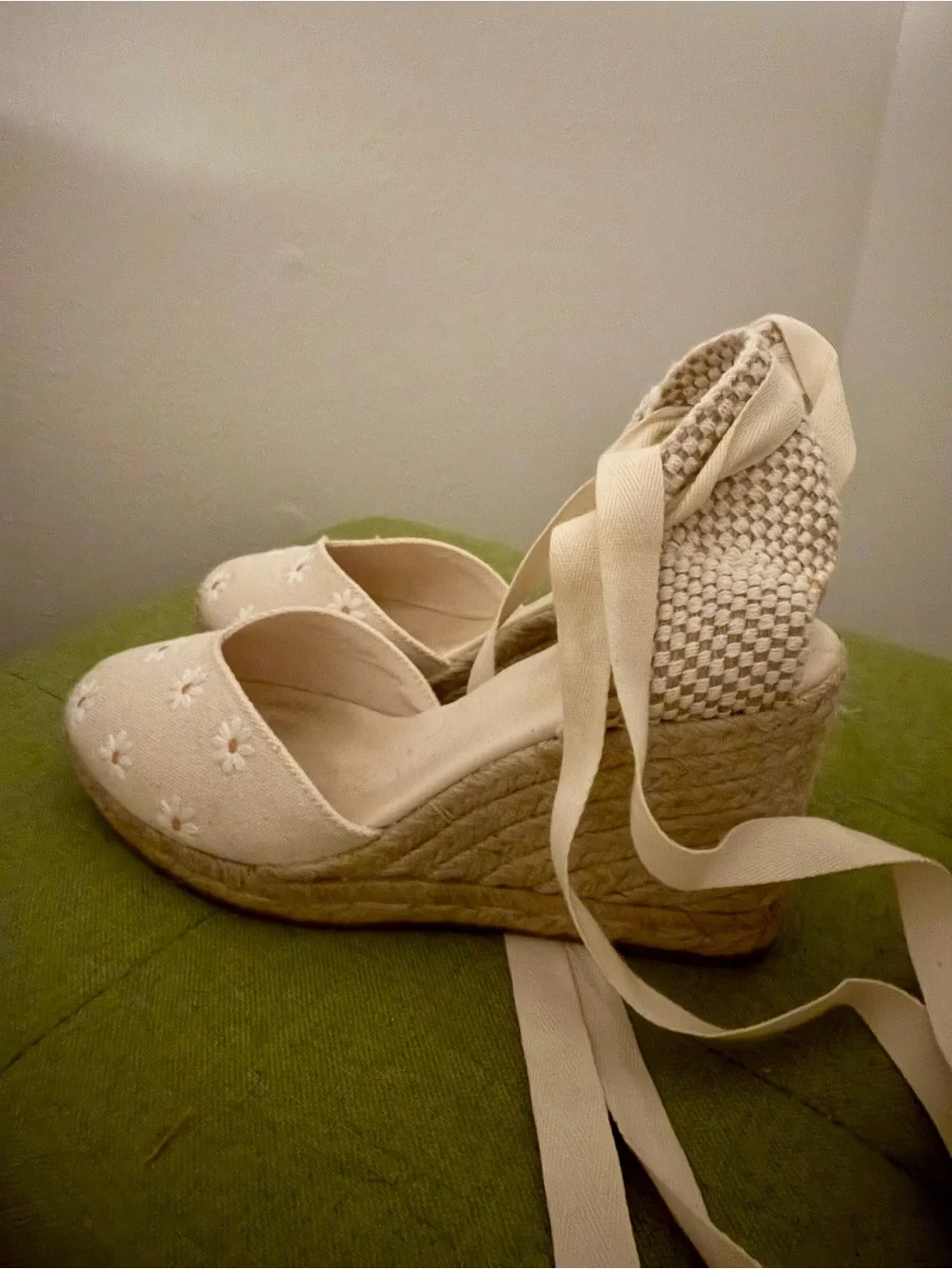 Sezane adorable cream